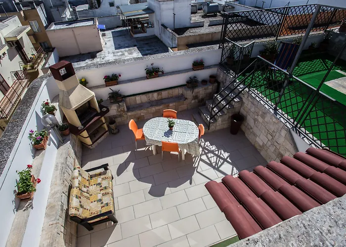 La Porta di Mare B&B Nardò